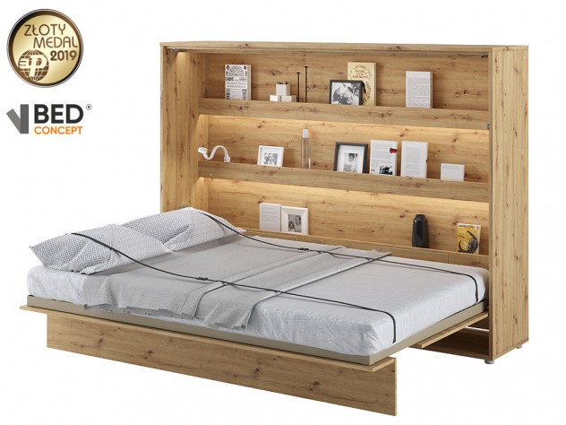 Półkotapczan Bed Concept