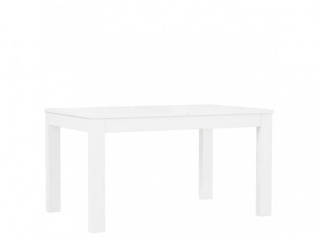 duży biały stół