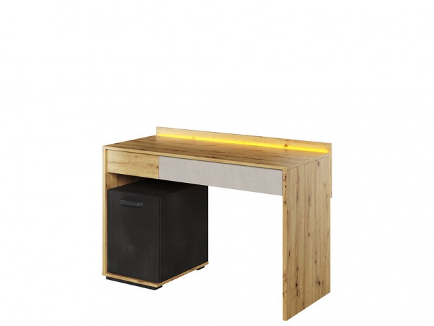 ergonomiczne biurko qubic