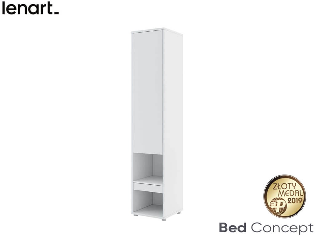 BED CONCEPT Dostawka BC-07 biały