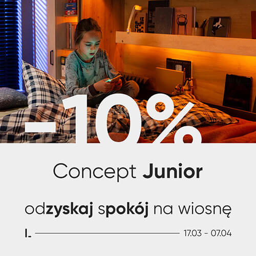 Promocja Concept Junior